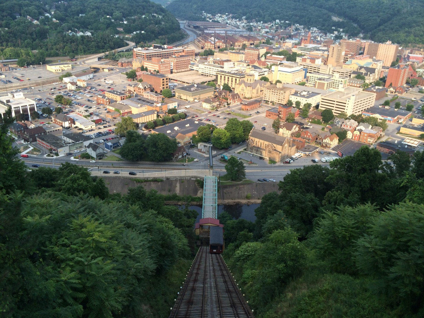 Incline View